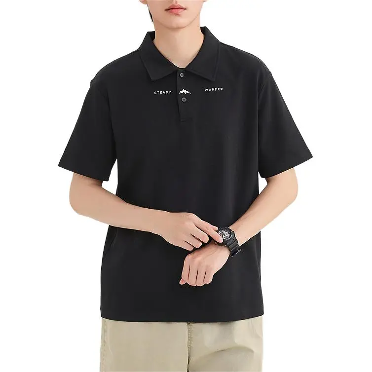 Three Blessings Polo Shirt Men's-1