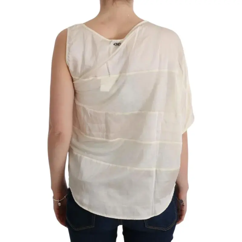 COSTUME NATIONAL T-Shirt Women's Beige-1