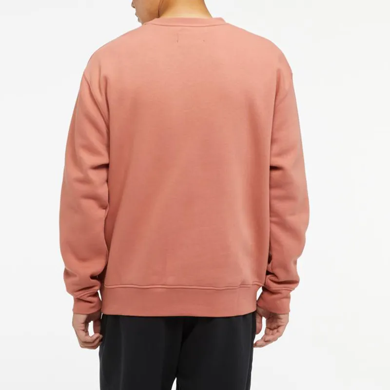 Jordan Sweatshirts Men Orange-3