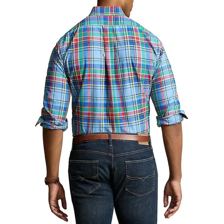 Polo Ralph Lauren Shirt Men's Multicolor-3