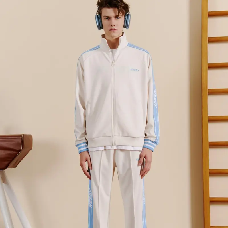 Nerdy Casual Sportswear Unisex-1