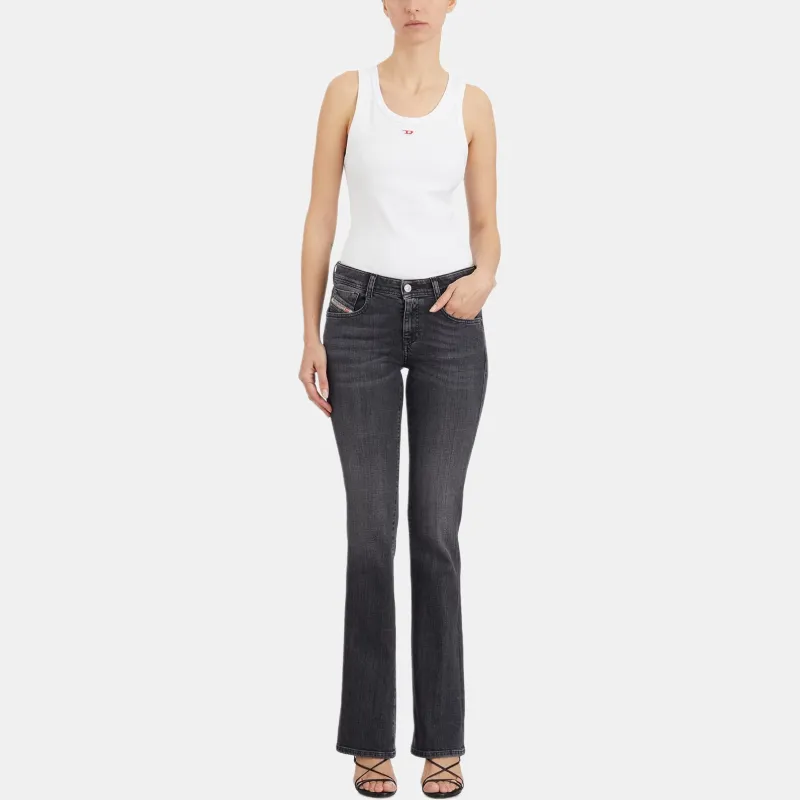 DIESEL 1969 D Ebbey Low Rise Jeans-3