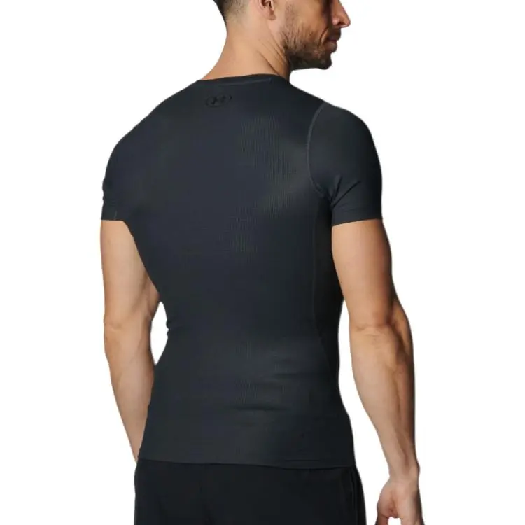 Under Armour Iso Chill SS25 Vent T Shirt Men's Anthracite-1