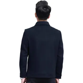 Devanro Coats Men
