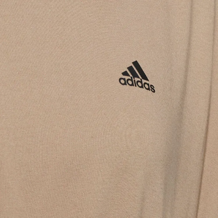 Adidas Short Sleeved Dresses Women's Brown-5