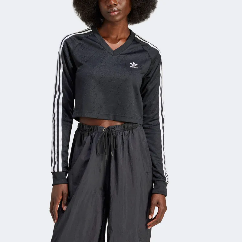 Adidas Originals Soccer Jerseys Women's Black-1
