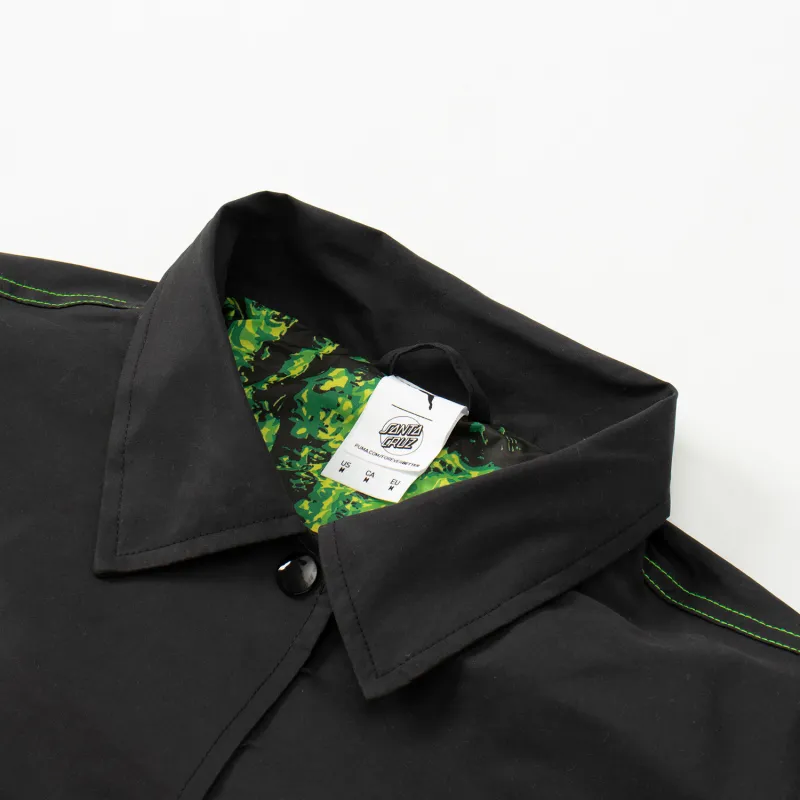 PUMA Jackets Women's Black-3