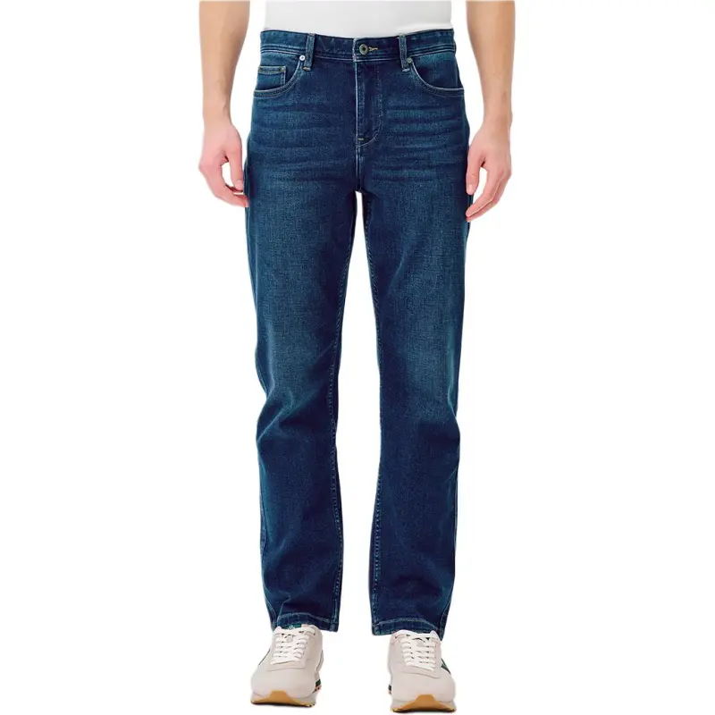 HAZZYS Jeans Men's Light Navy Blue-2