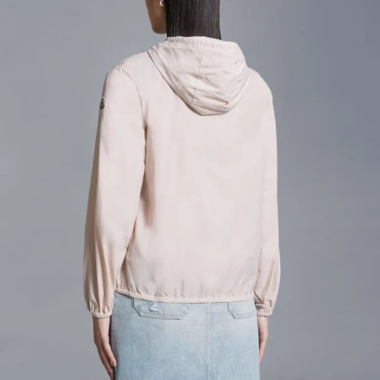 Moncler Fegeo Zip Up Hooded Jacket-1