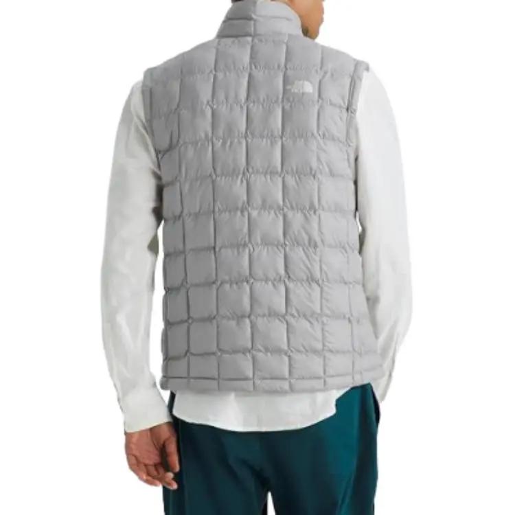 THE NORTH FACE Antora Vests Men Gray-4