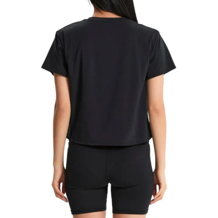 New Balance T Shirt Women's Black-3