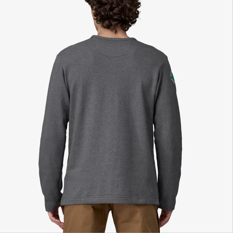 Patagonia Lightweight Unity Fitz Wildrise Crew Sweatshirt Men's-6
