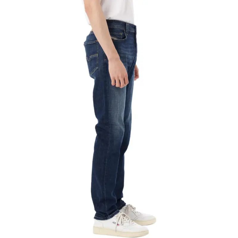 DIESEL Jeans Men Blue-3