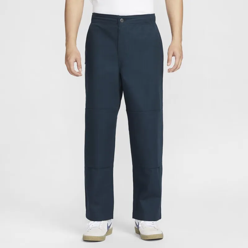 Nike SB Casual Pants Men's Marine Blue-2