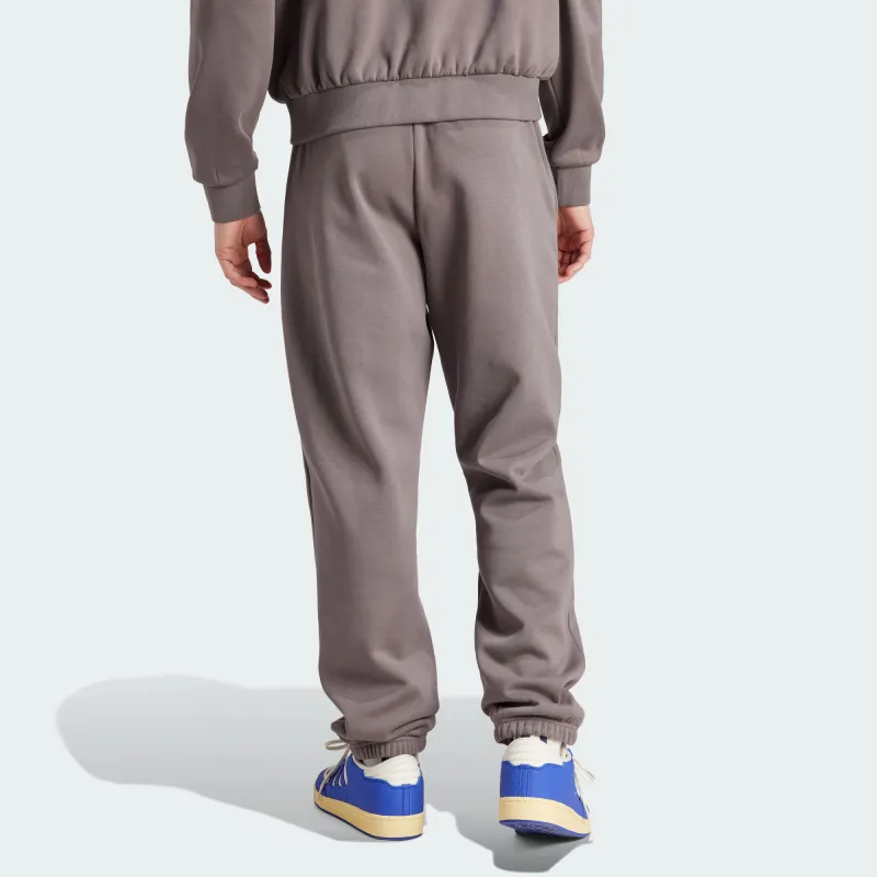 Adidas Basketball Fleece Joggers-3
