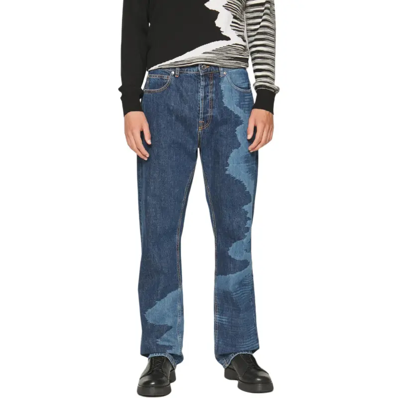MISSONI Jeans Men Blue-2