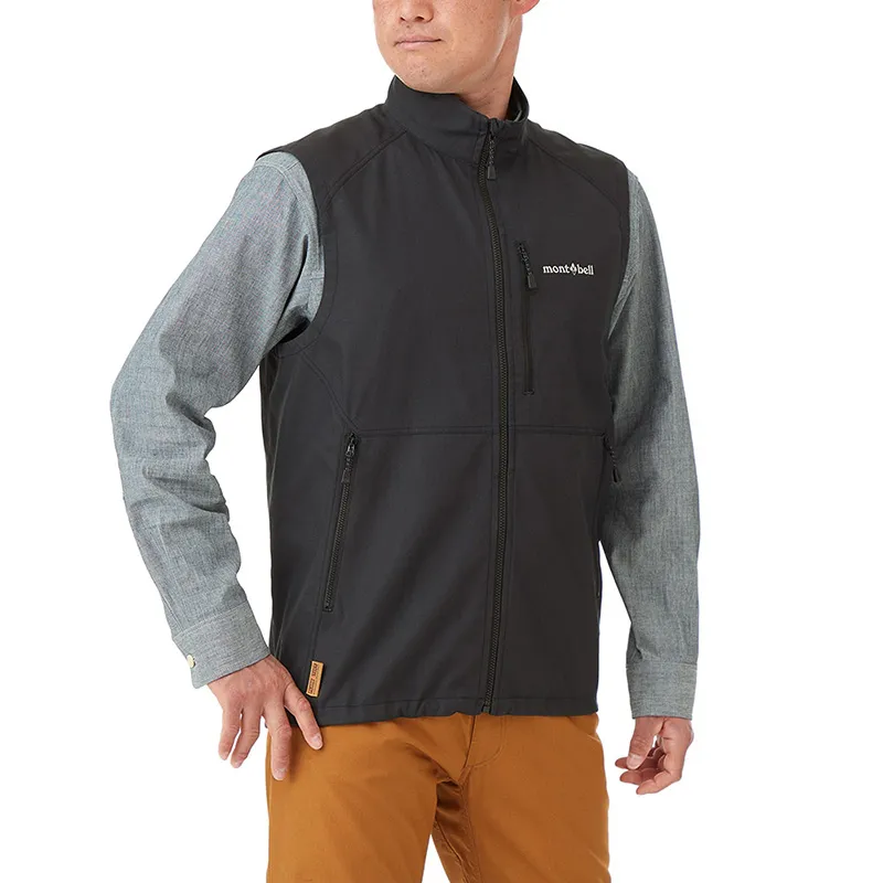 MONTBELL Vests Men-1