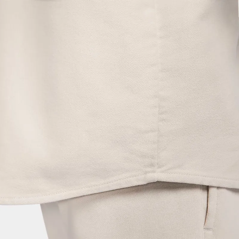 Nike Swoosh Shirt Men's Light All Wood Brown-3