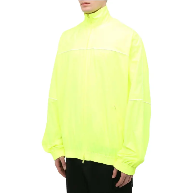 Balenciaga Jackets Coats Men's Yellow-2