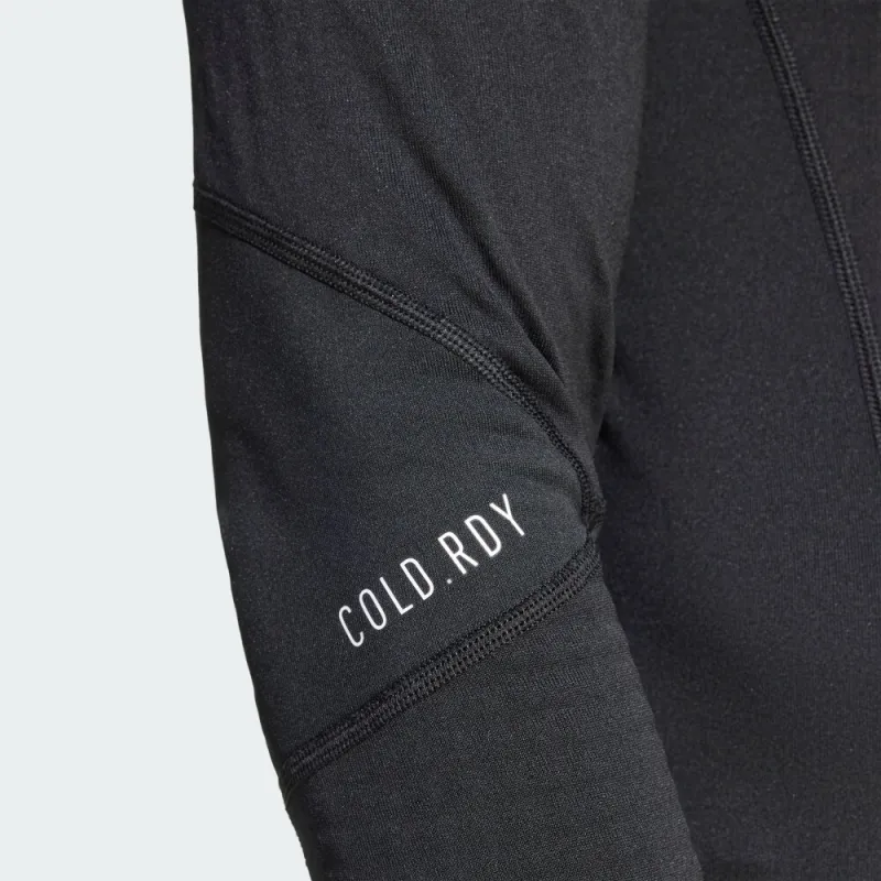 Adidas Free Shipping With AdiClub Techfit COLD.RDY Training Long Sleeve Tee-3
