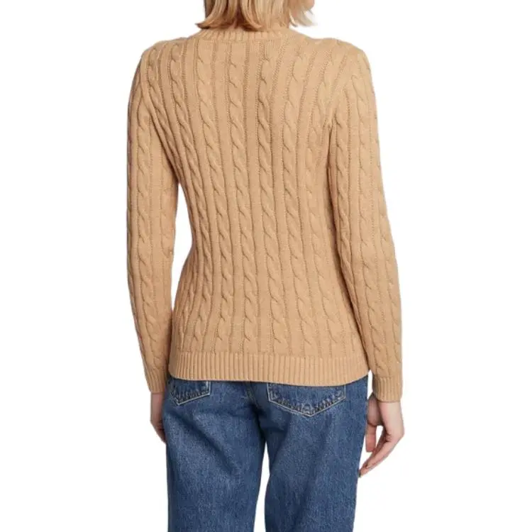 Polo Ralph Lauren Sweater Women's Beige-3