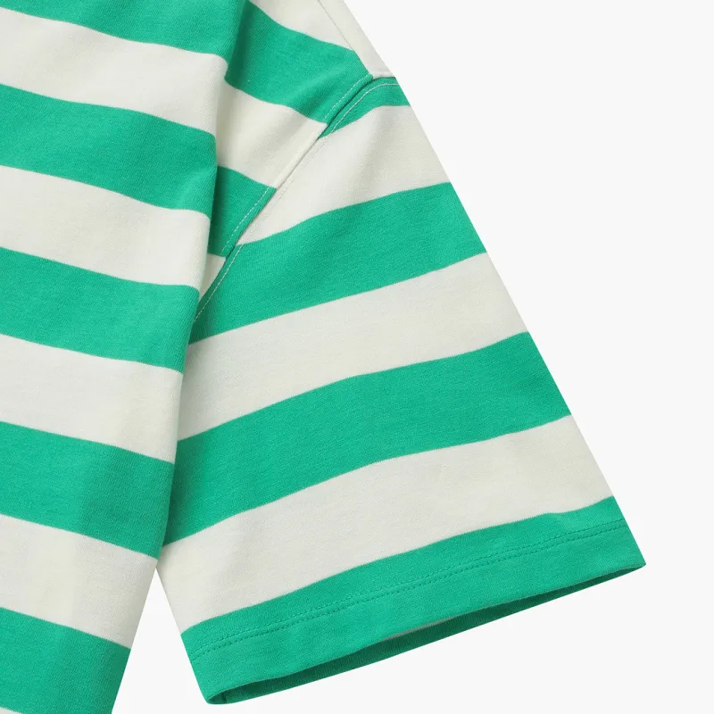 KOLON SPORT T Shirts Women's Green-3