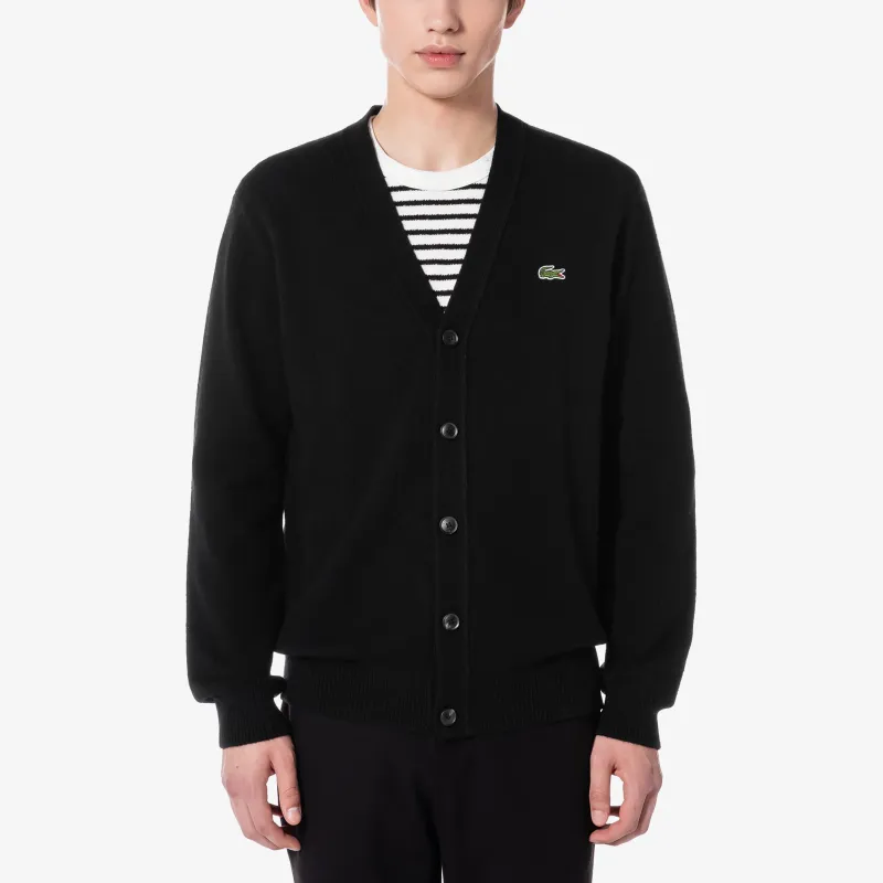 LACOSTE Sweaters Men Black-2