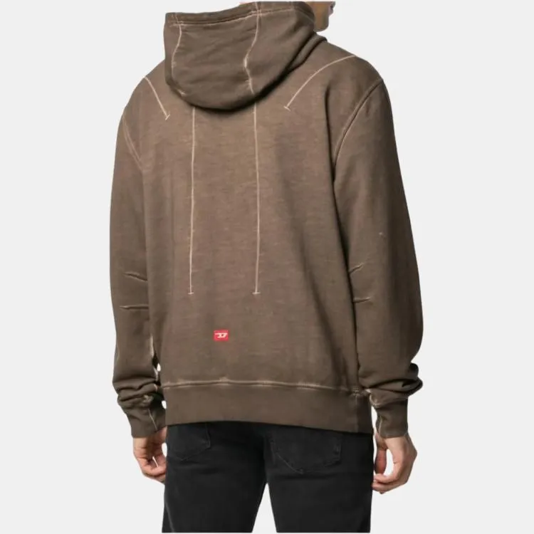Diesel Red Tag X A COLD WALL* Logo Printed Hoodie-2