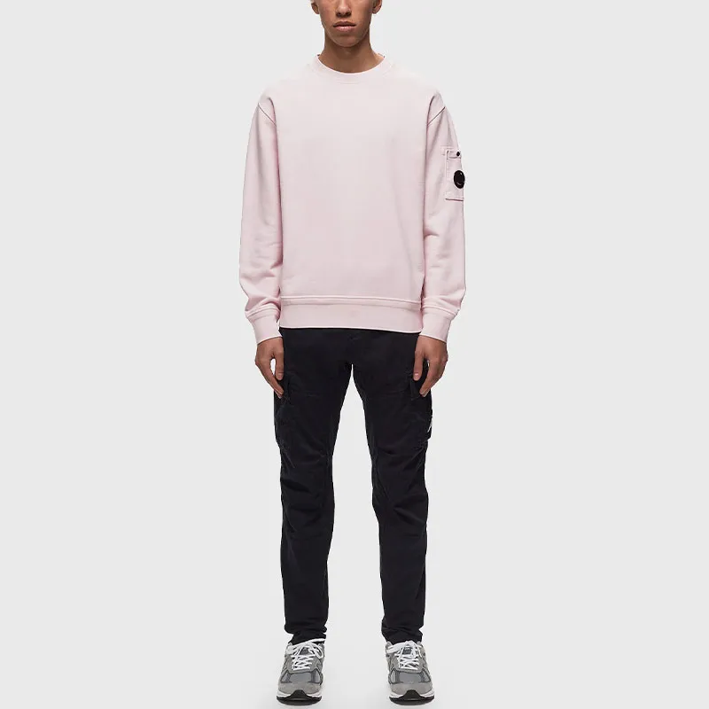C.P.Company Lens detail Sweatshirt-1