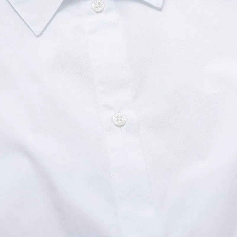 ARMANI EXCHANGE Shirts Women's White-5
