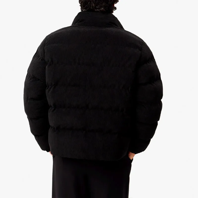 LACOSTE Jackets Coats Men's Black-3