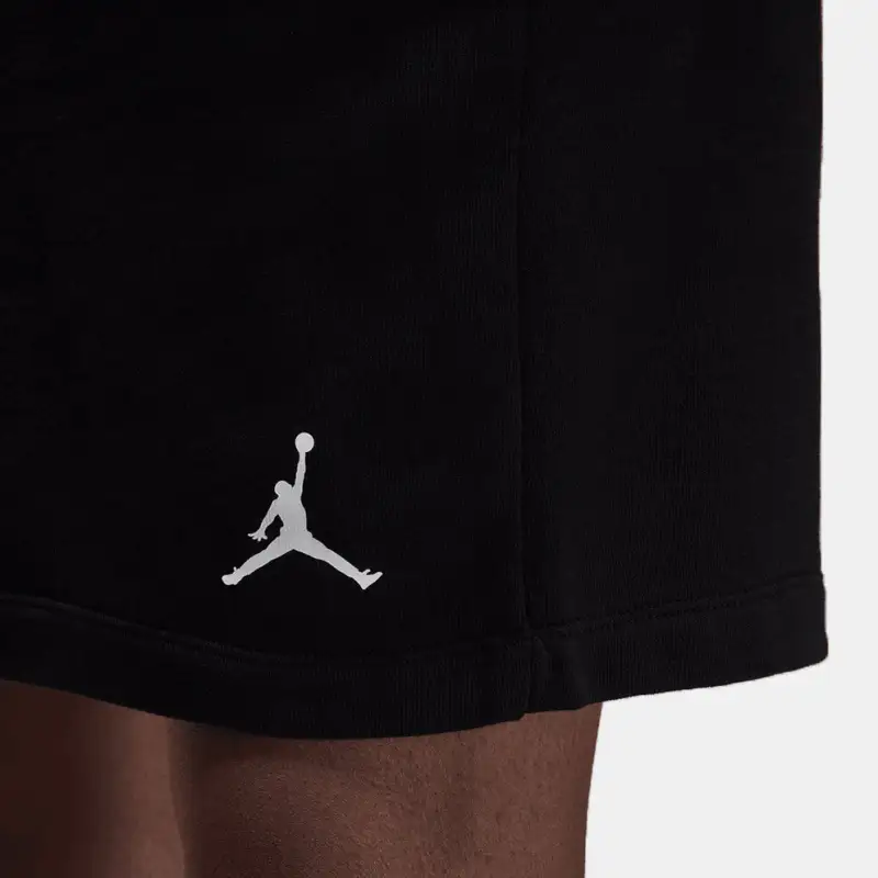 Jordan Flight MVP Sports Shorts Men's Black-3