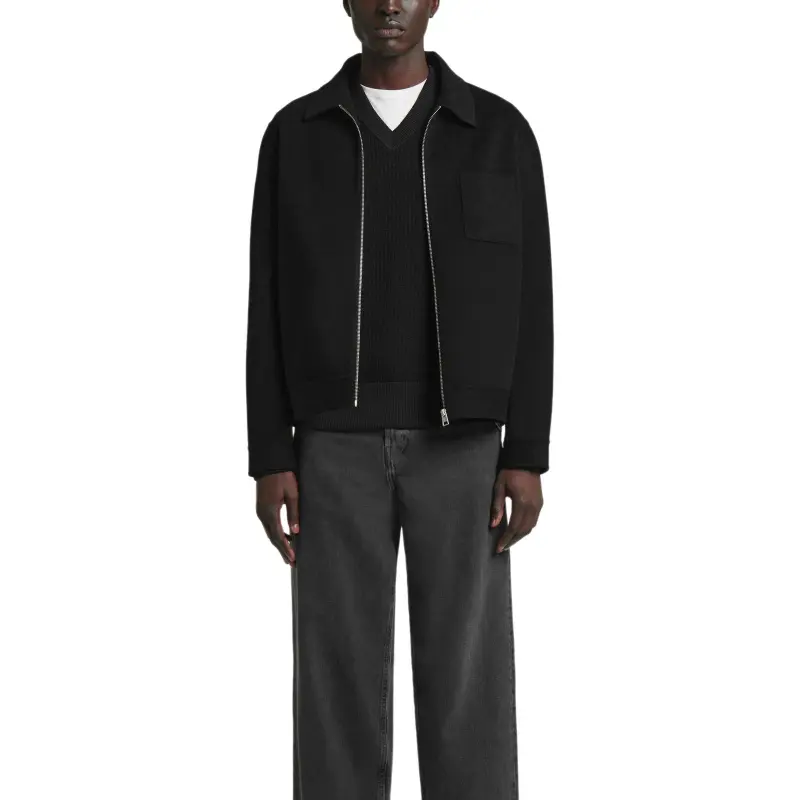 COS Jackets Men Black-1