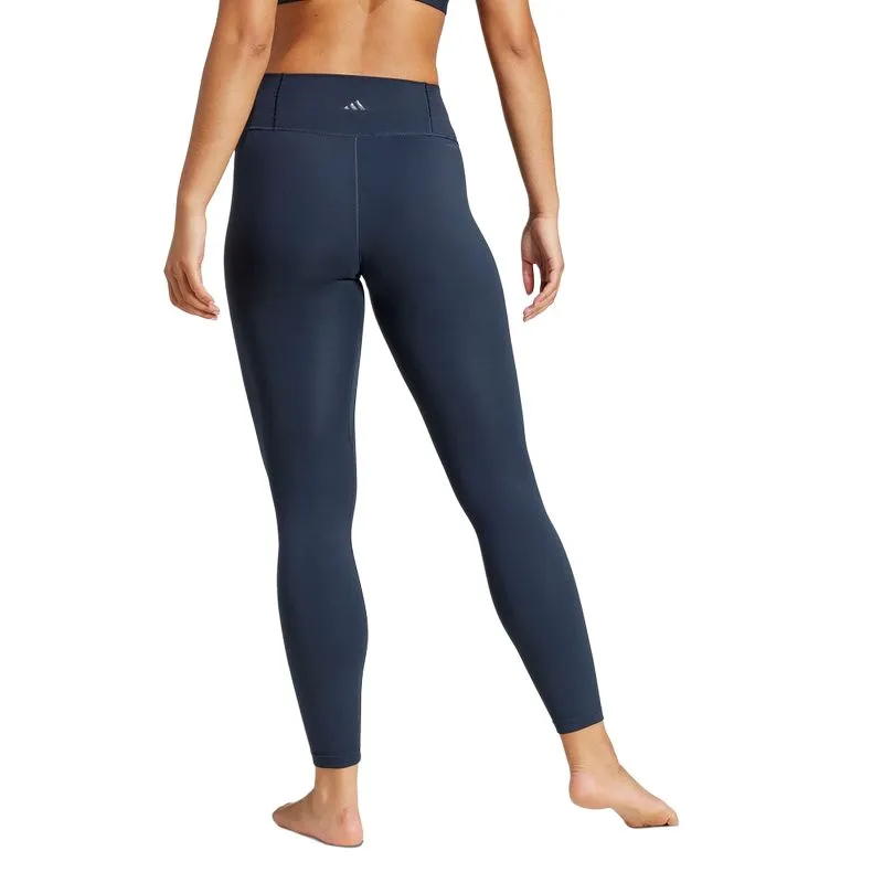 Adidas SS25 Athletic Trousers Women's Dark Blue-1