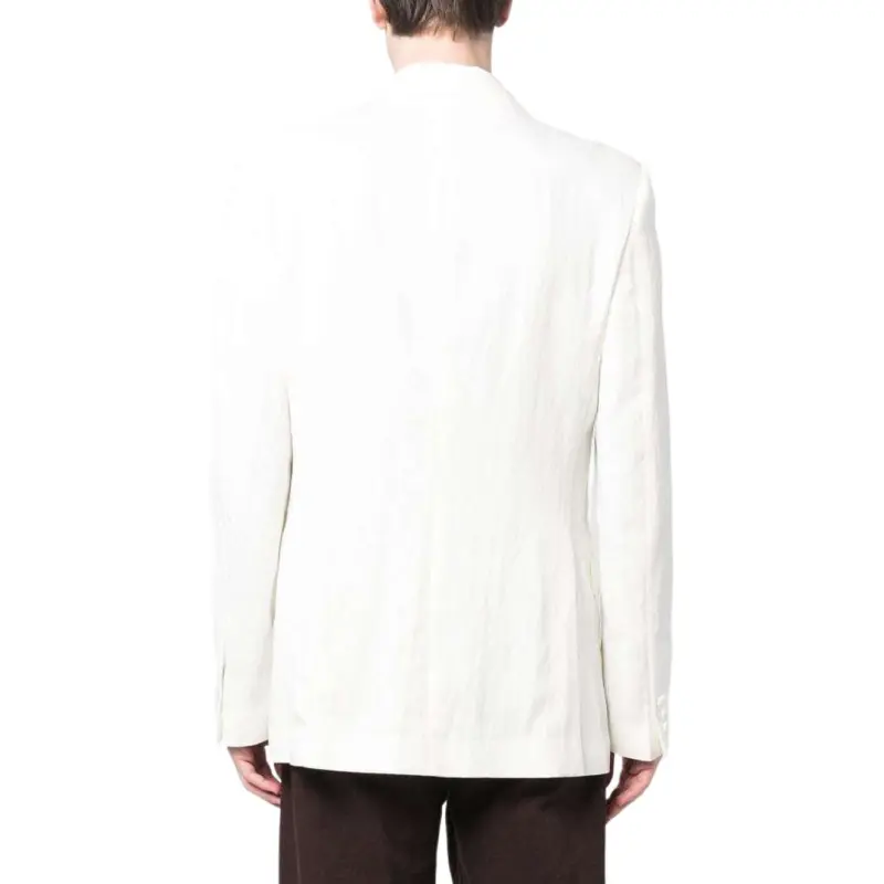 ETRO Single Breasted Blazer-4