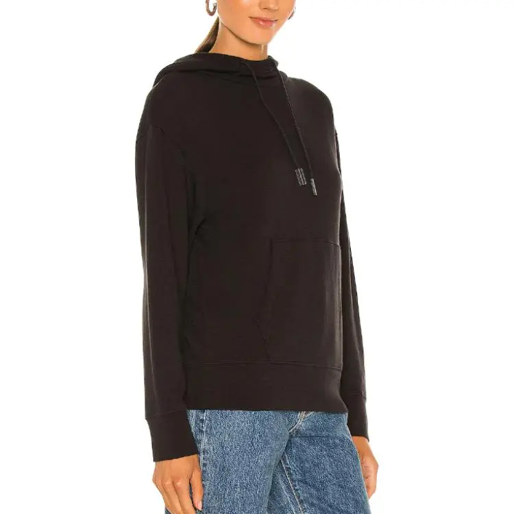 VINCE Sweatshirts Women's Black-2