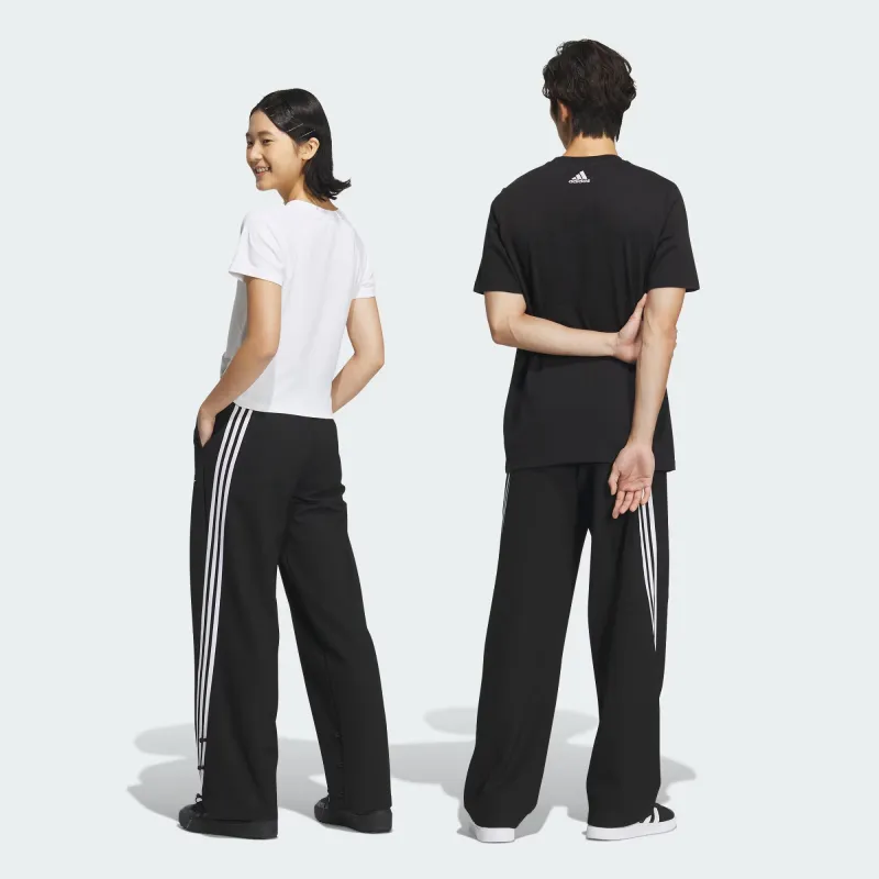 Adidas x YANGGUIDONG LIANMINGKUAN Knitted Sweatpants Unisex Black-2