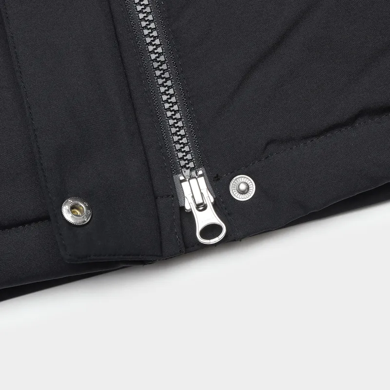 FILA Down Jacket Unisex Legend Blue-2