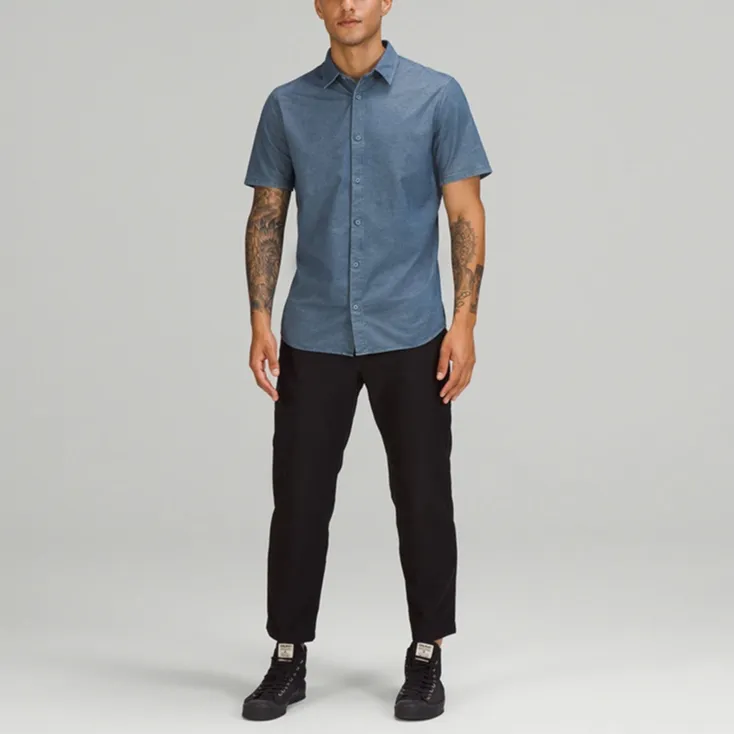 Lululemon Commission Shirt Men's-1