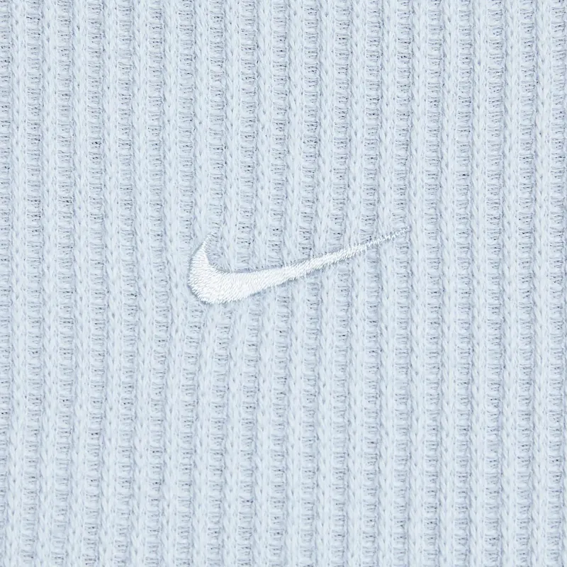 Nike Sportswear Drop Shoulder Sleeve T Shirt Women's Purple Blue-4