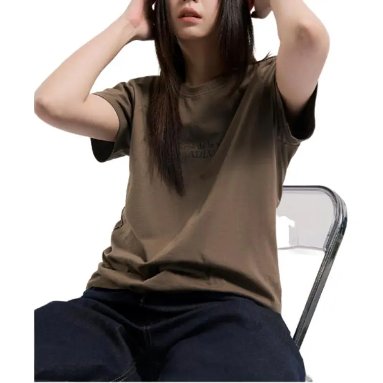 Acme De La Vie/ADLV SS25 Regular T Shirt Women's-17