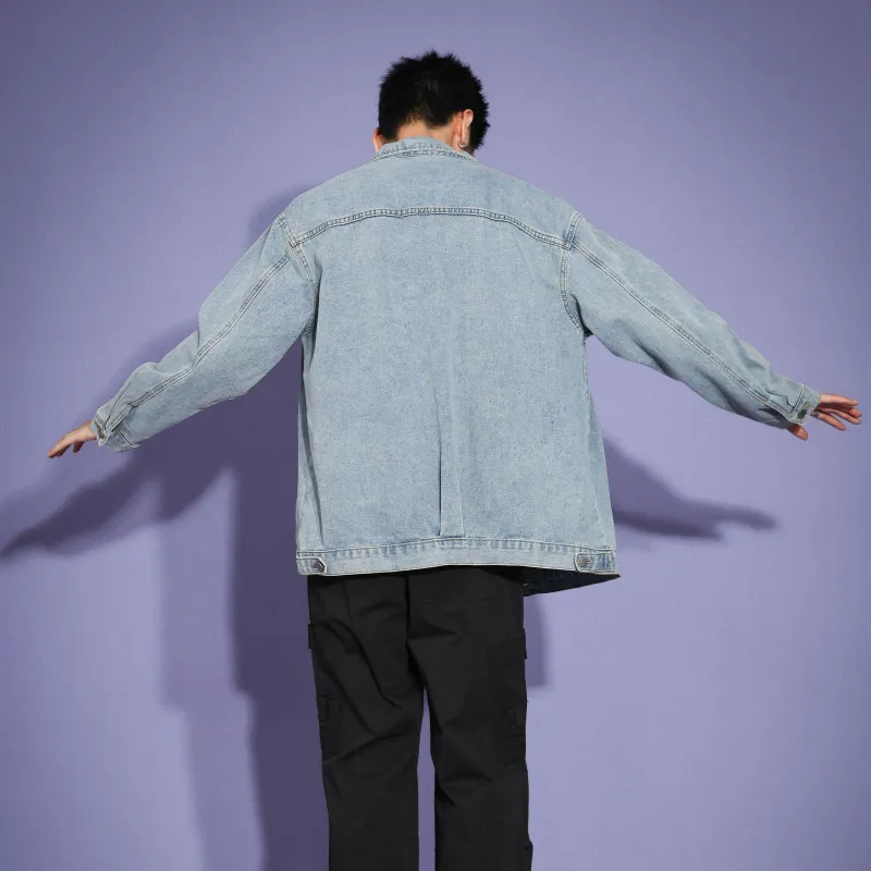 Tre Club Denim Jackets Unisex-9