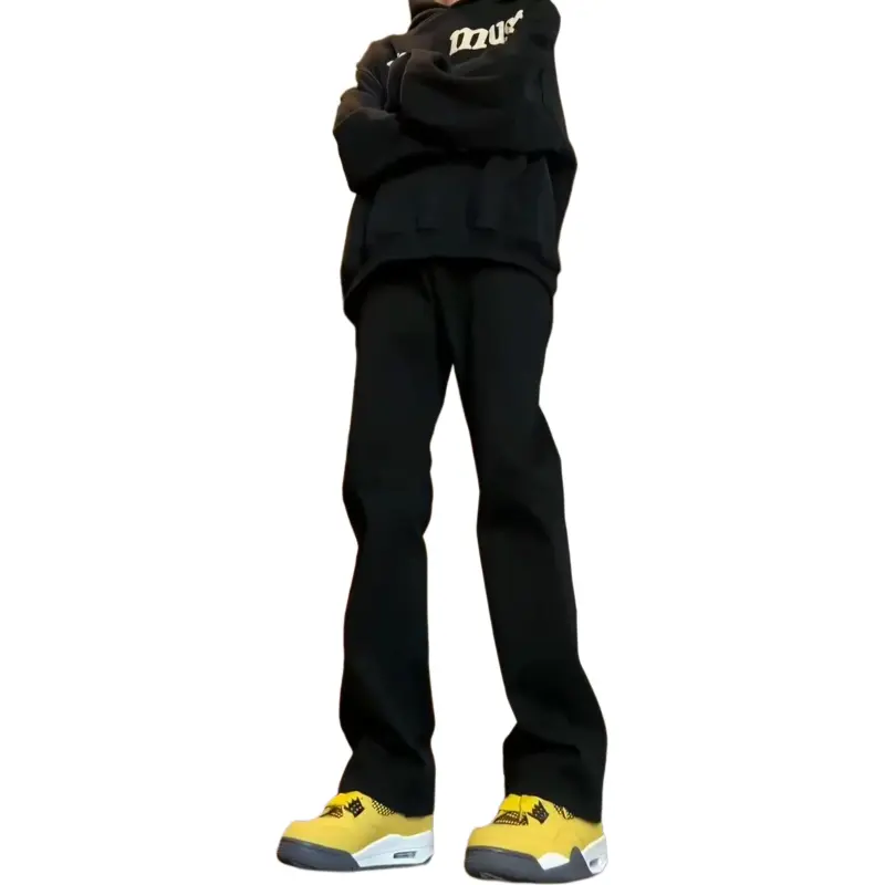CENPIN Jeans Unisex-15