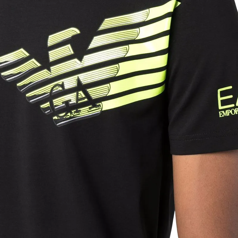 EMPORIO ARMANI T Shirt Men's Black-4