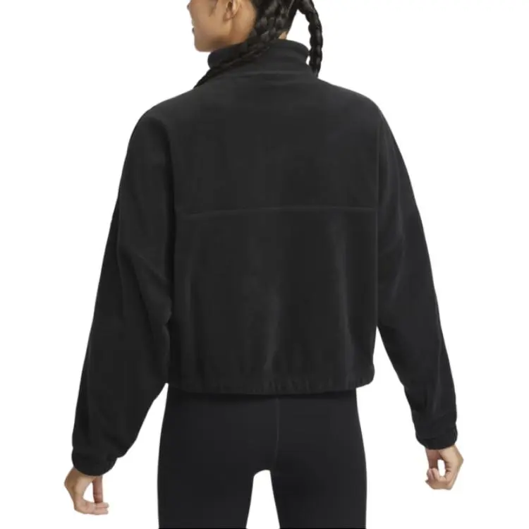 Nike Therma-FIT Sweatshirt Women's Black/White-3