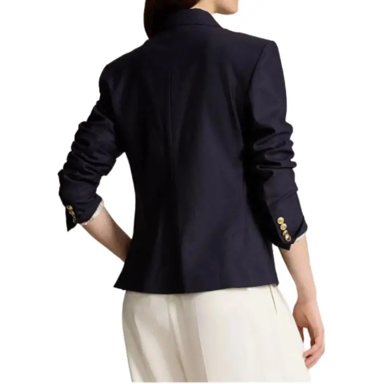 Polo Ralph Lauren Business Suit Women's Dark Blue-4