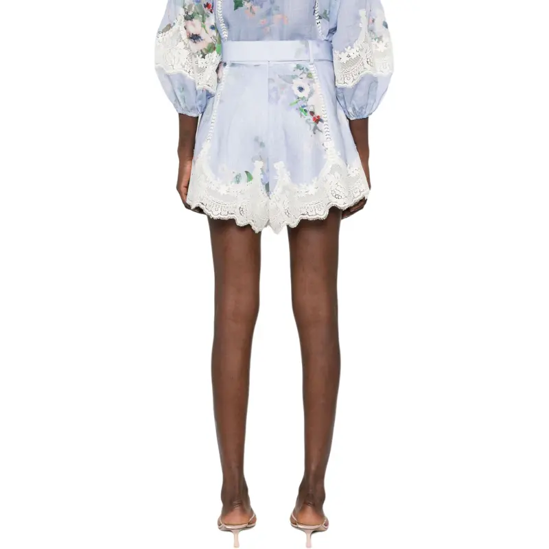 Zimmermann Everley Shorts-2