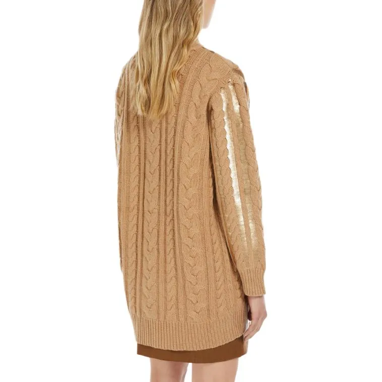 MaxMara Mirco Cardigan-2