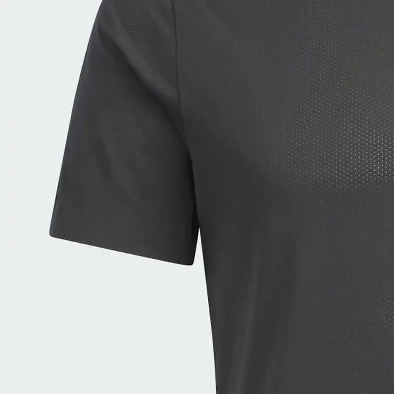 Adidas ESS RN TEE SS M T Shirt Men's Black-4