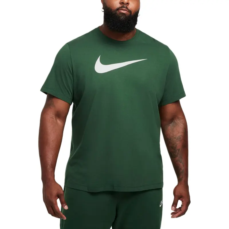 Nike SportswearSwoosh T Shirt Men's Vintage Green-3